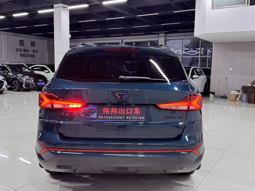 Jetta Jetta VS7