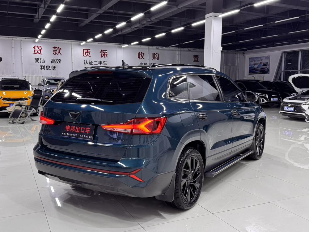Jetta Jetta VS7