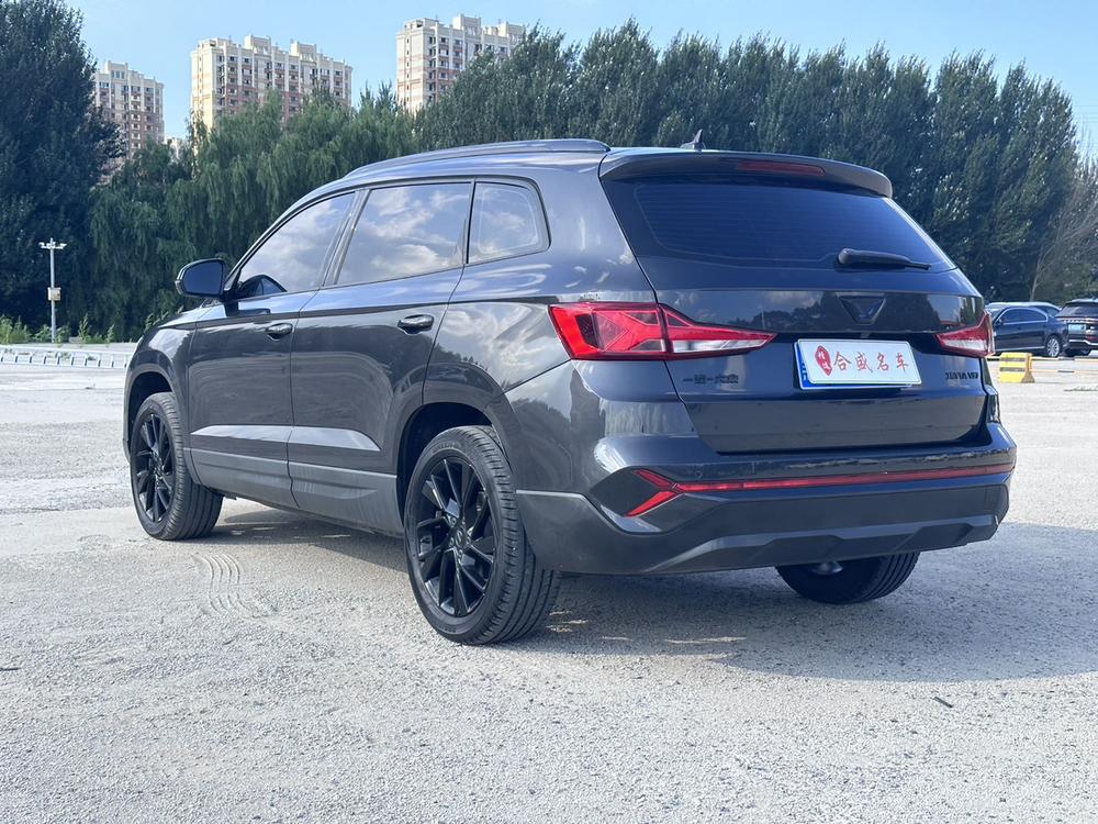 Jetta Jetta VS7