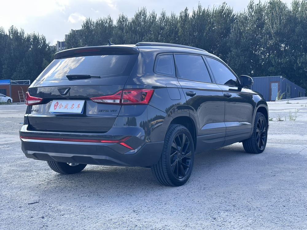 Jetta Jetta VS7