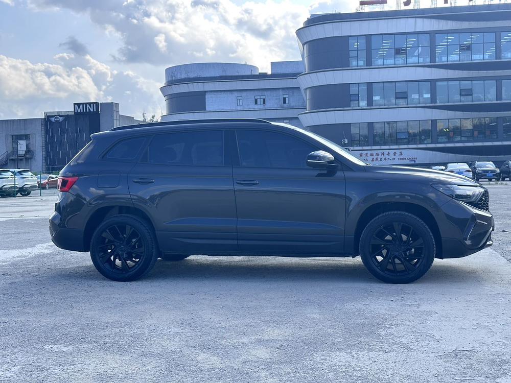 Jetta Jetta VS7