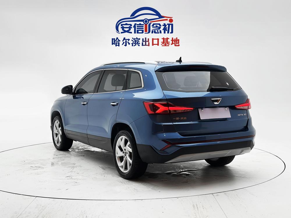 Jetta Jetta VS7