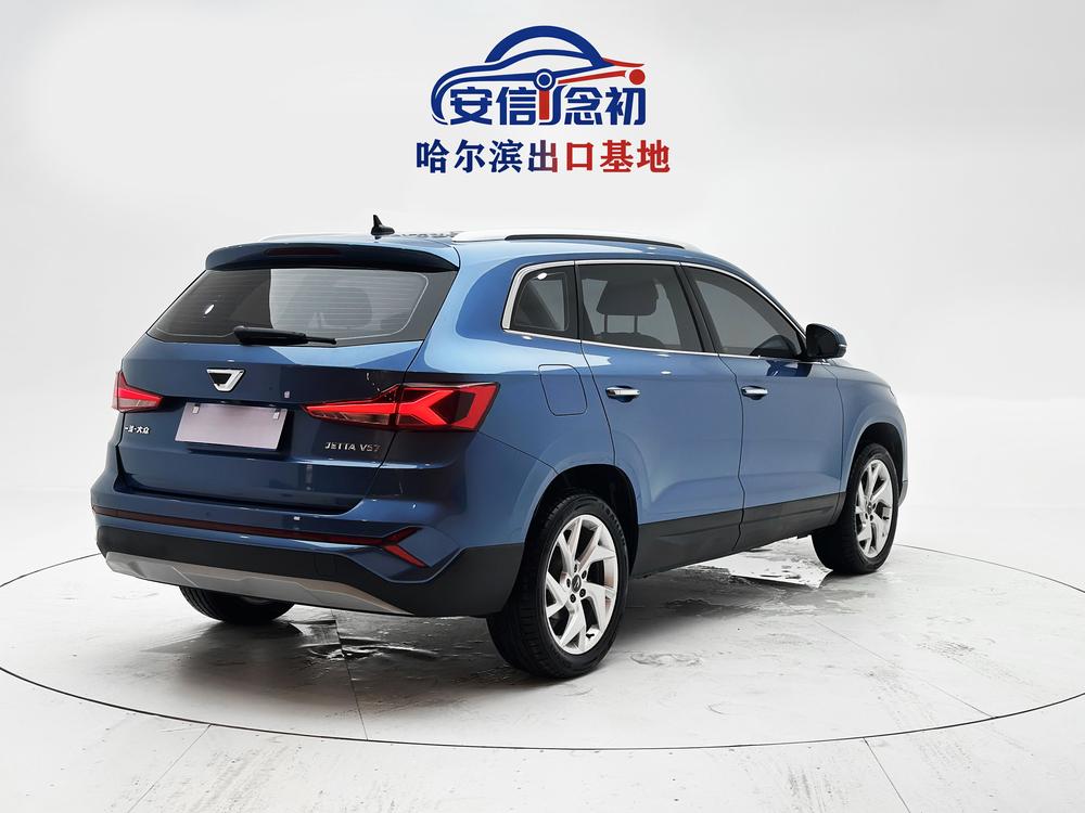 Jetta Jetta VS7