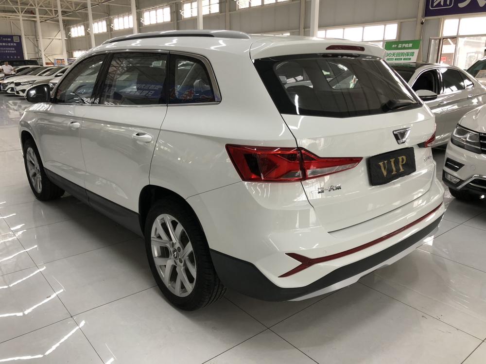 Jetta Jetta VS7