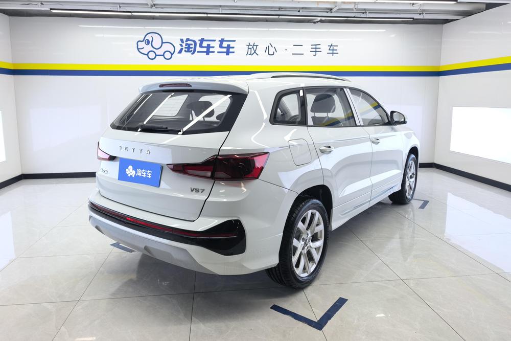 Jetta Jetta VS7