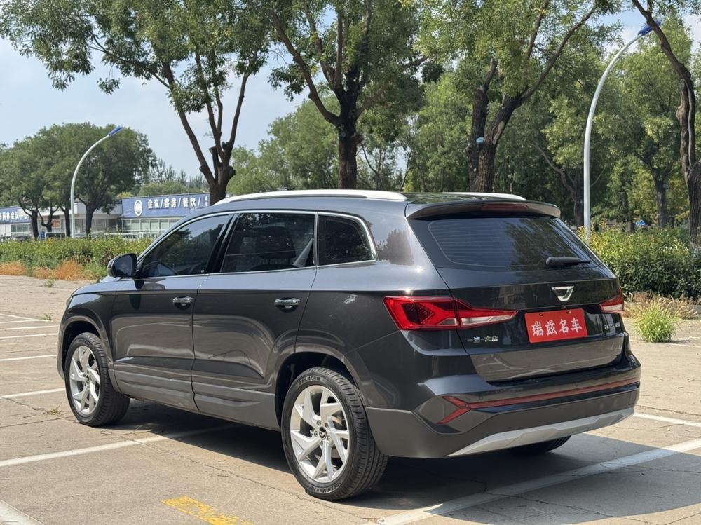 Jetta Jetta VS7