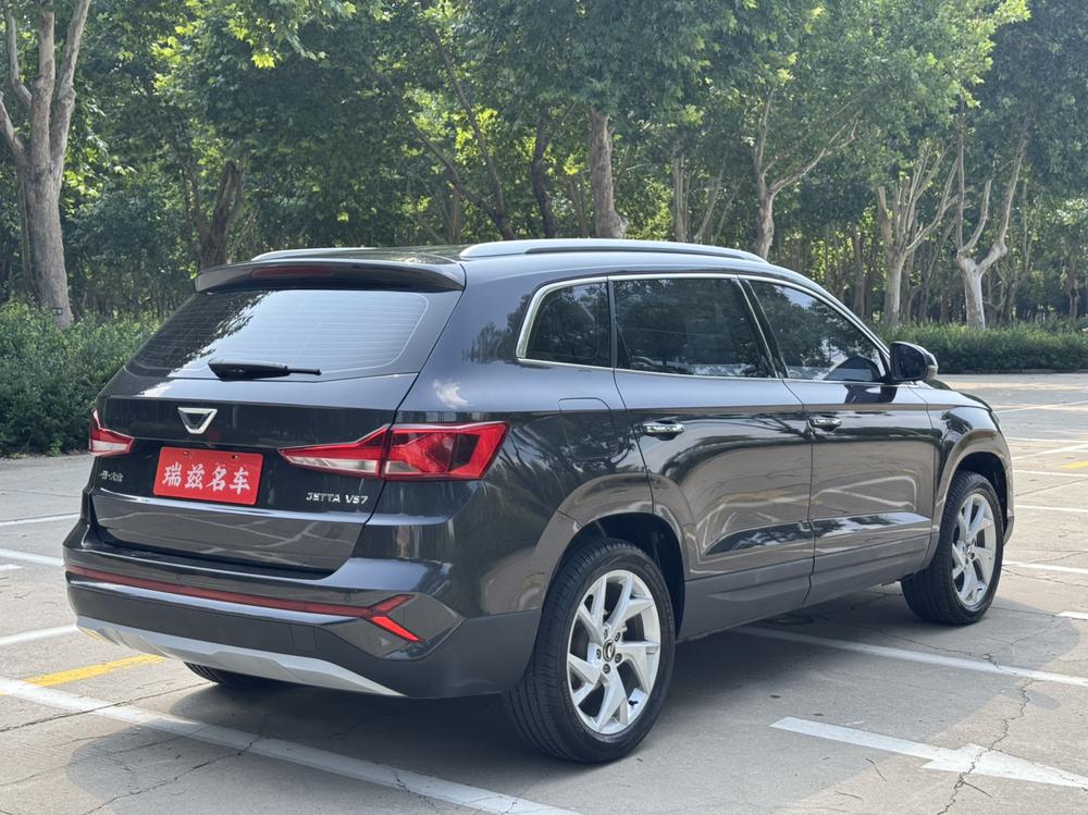 Jetta Jetta VS7