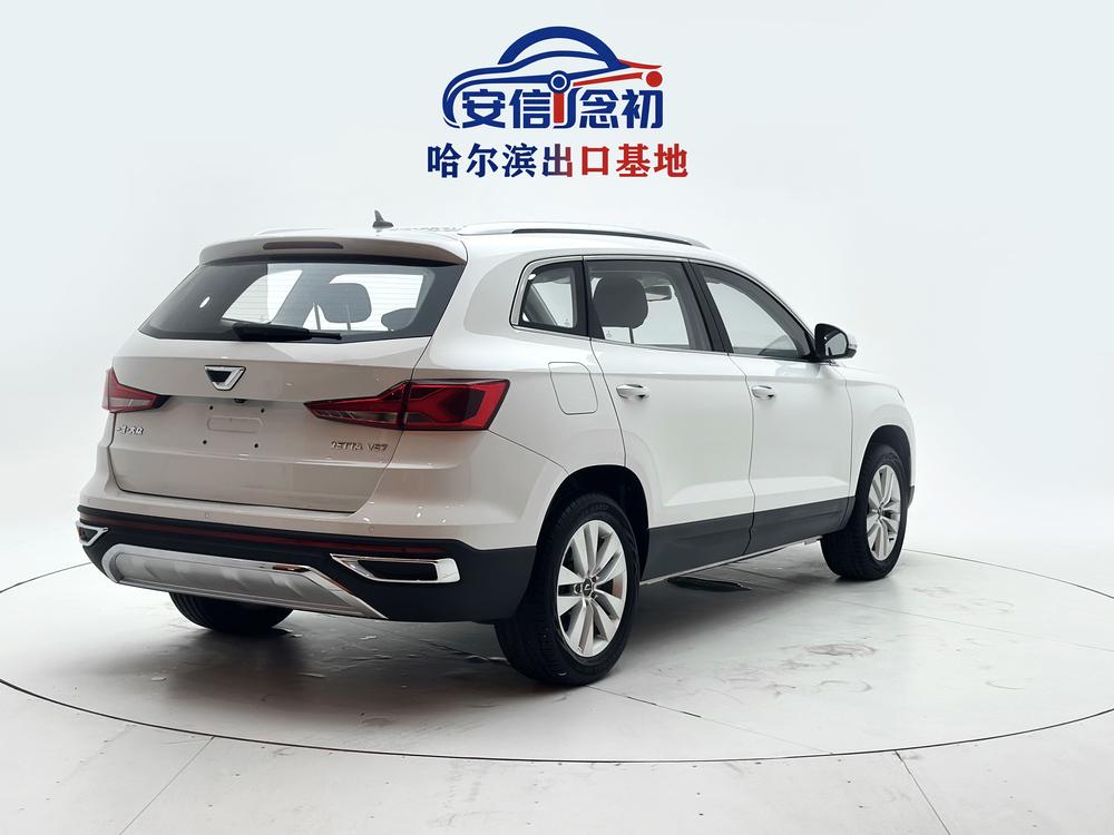 Jetta Jetta VS7