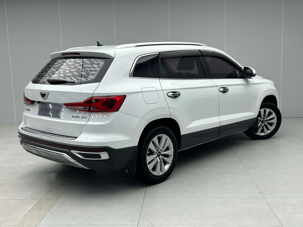 Jetta Jetta VS7