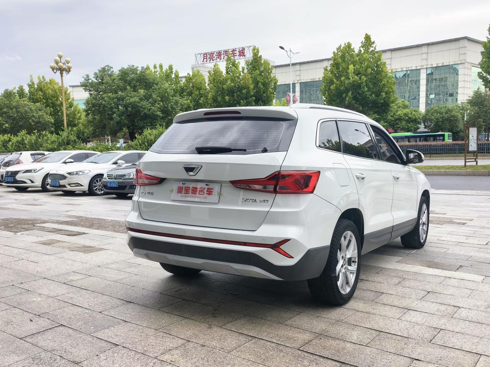 Jetta Jetta VS7