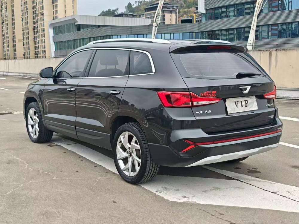 Jetta Jetta VS7