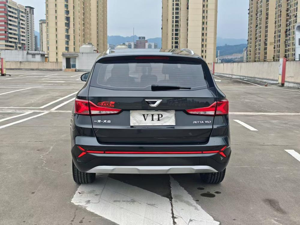 Jetta Jetta VS7