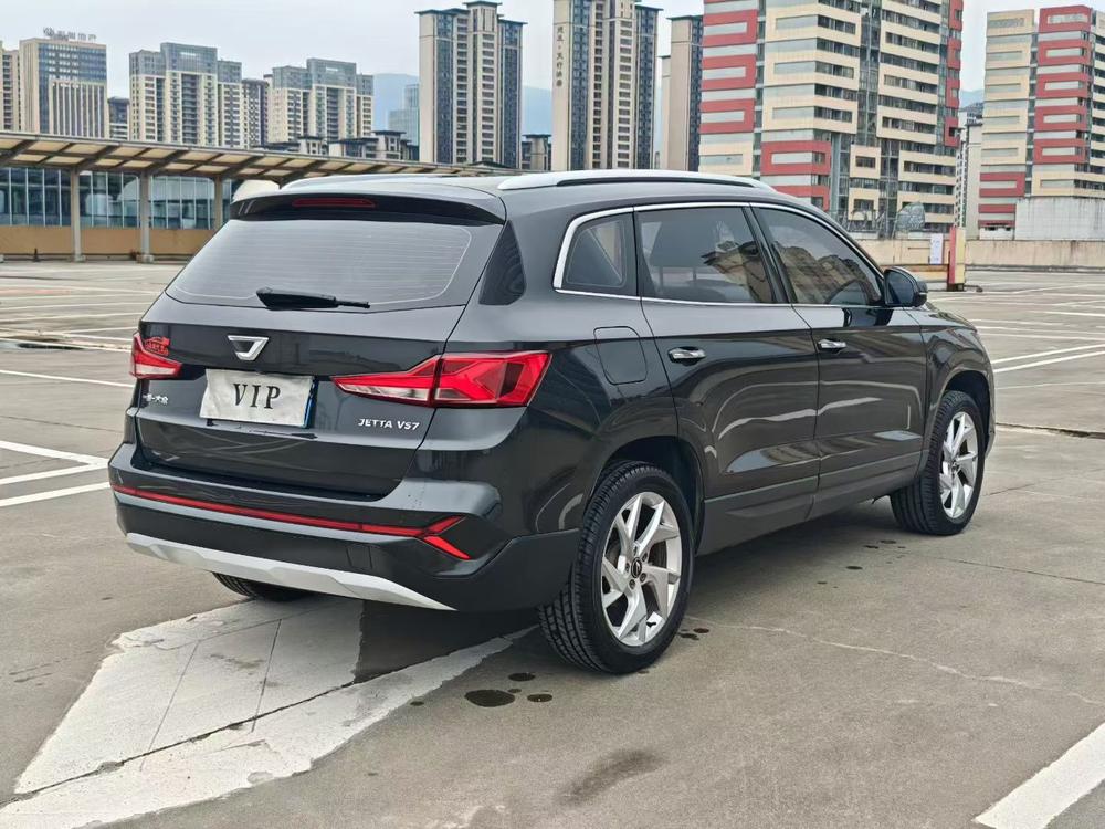 Jetta Jetta VS7