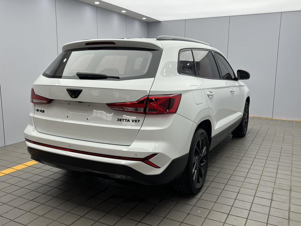 Jetta Jetta VS7