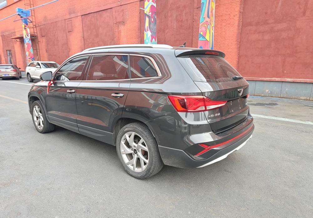 Jetta Jetta VS7