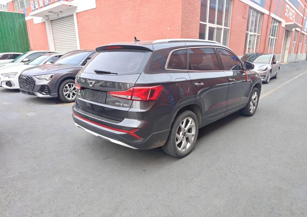 Jetta Jetta VS7