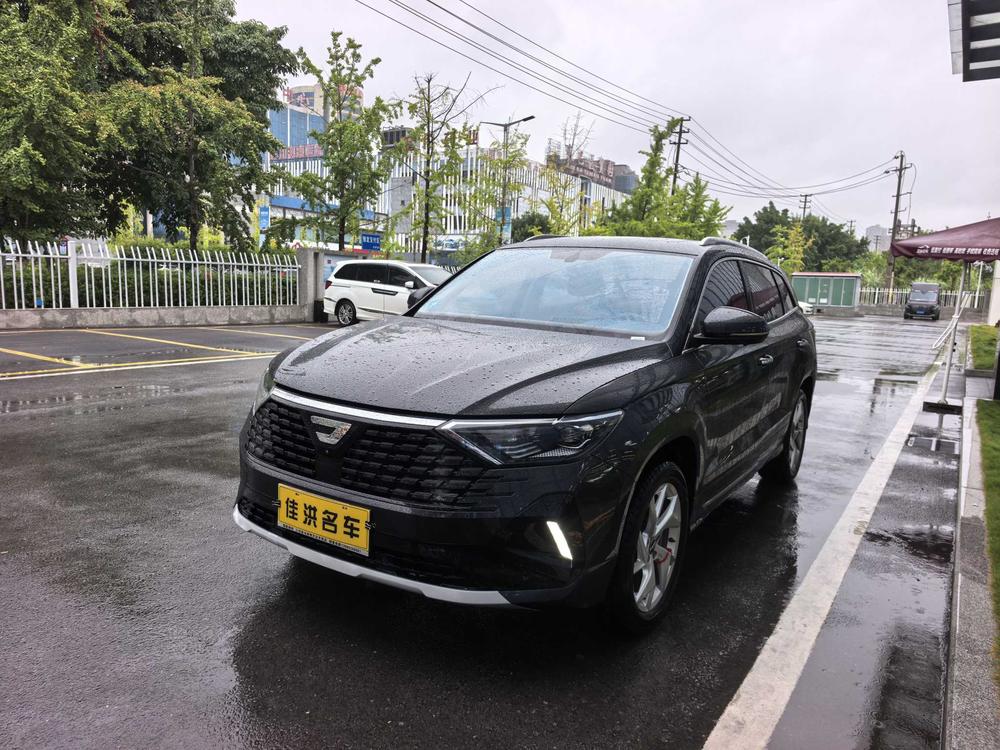 Jetta Jetta VS7