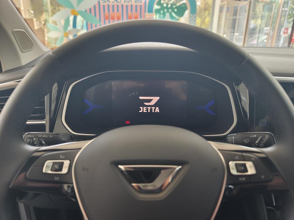 Jetta Jetta VS7
