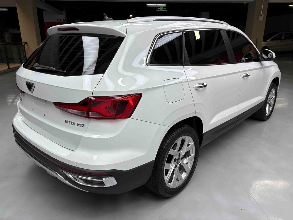 Jetta Jetta VS7