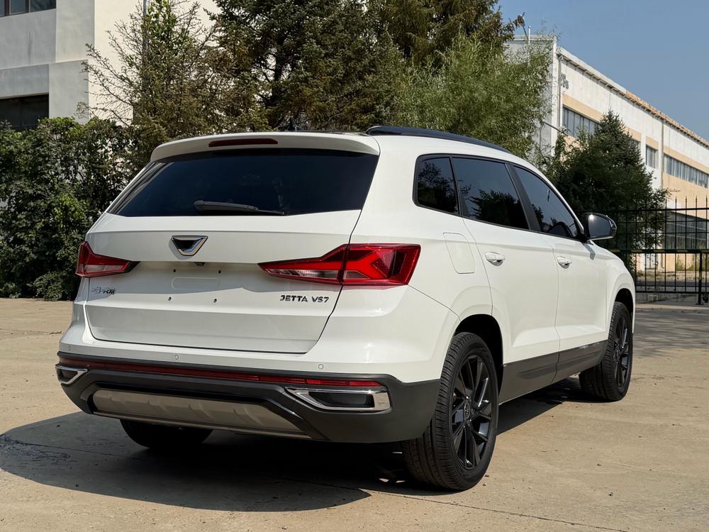 Jetta Jetta VS7