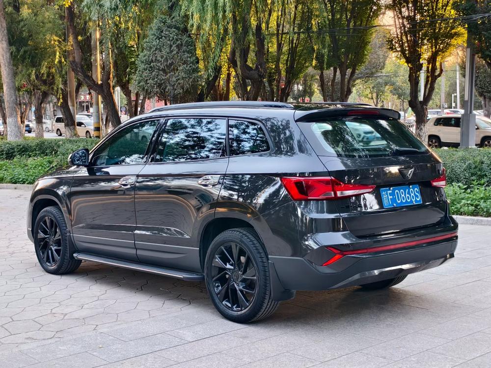 Jetta Jetta VS7