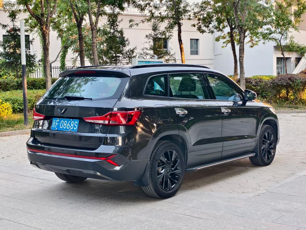 Jetta Jetta VS7