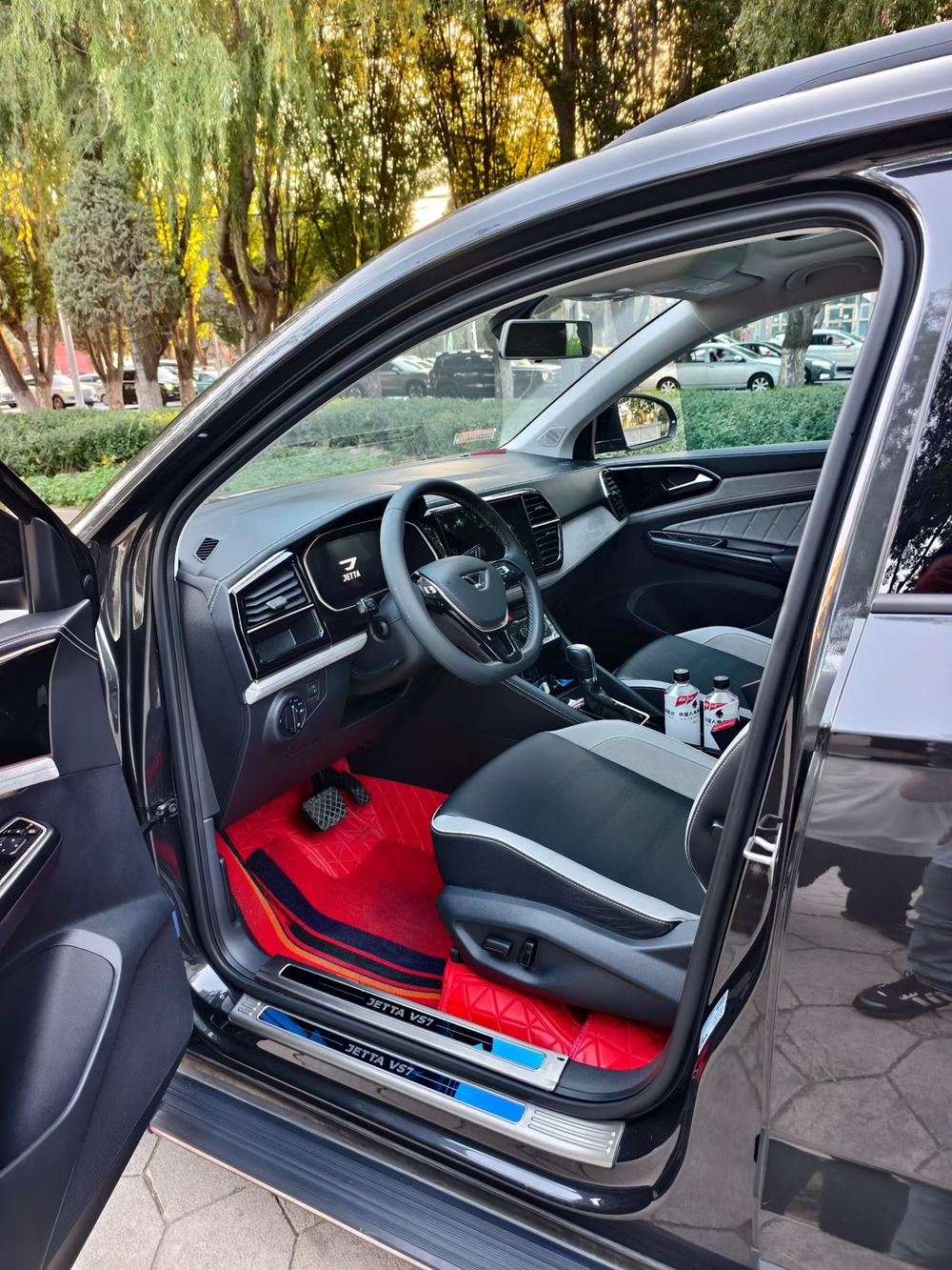 Jetta Jetta VS7