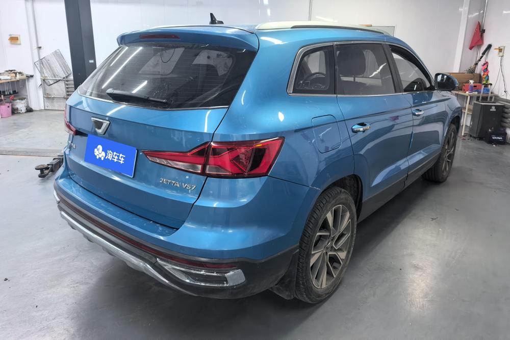 Jetta Jetta VS7