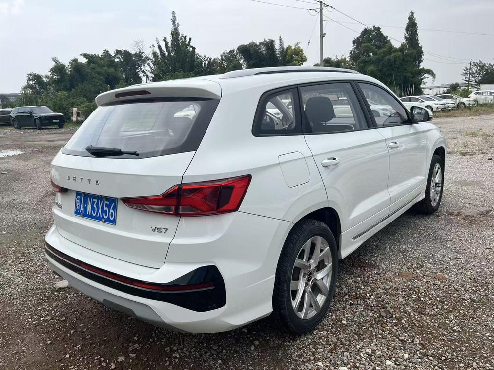 Jetta Jetta VS7