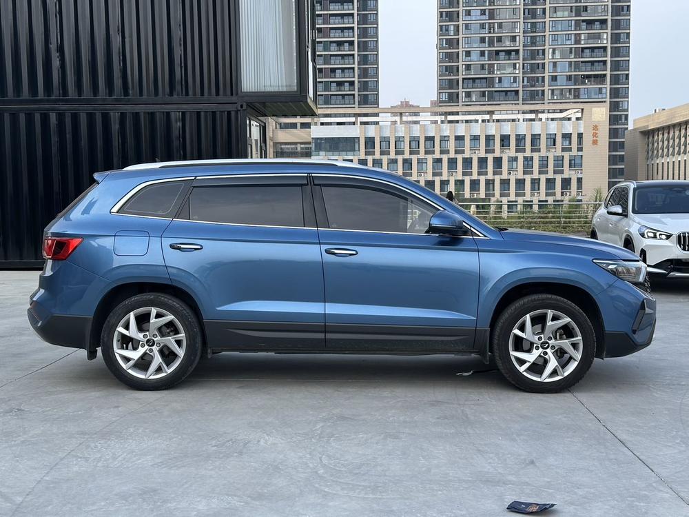 Jetta Jetta VS7