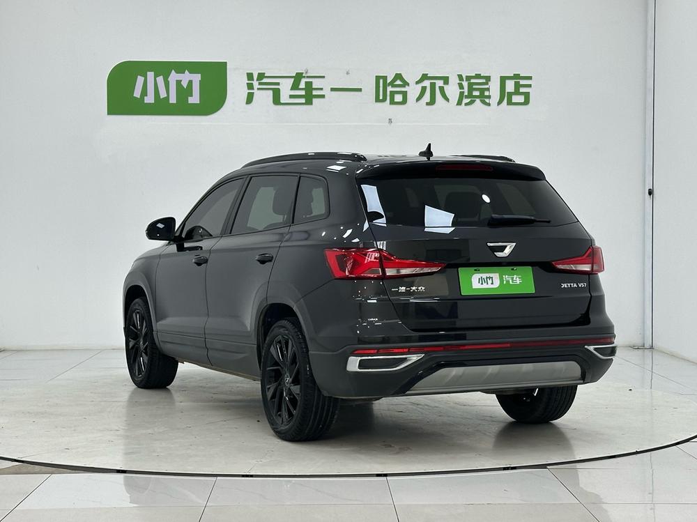 Jetta Jetta VS7