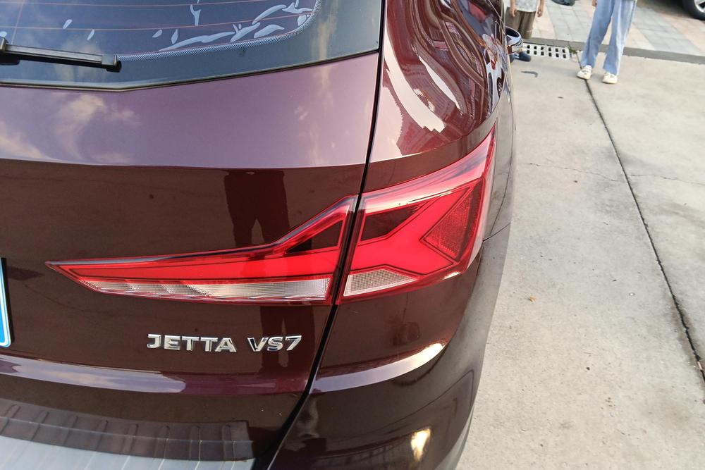 Jetta Jetta VS7
