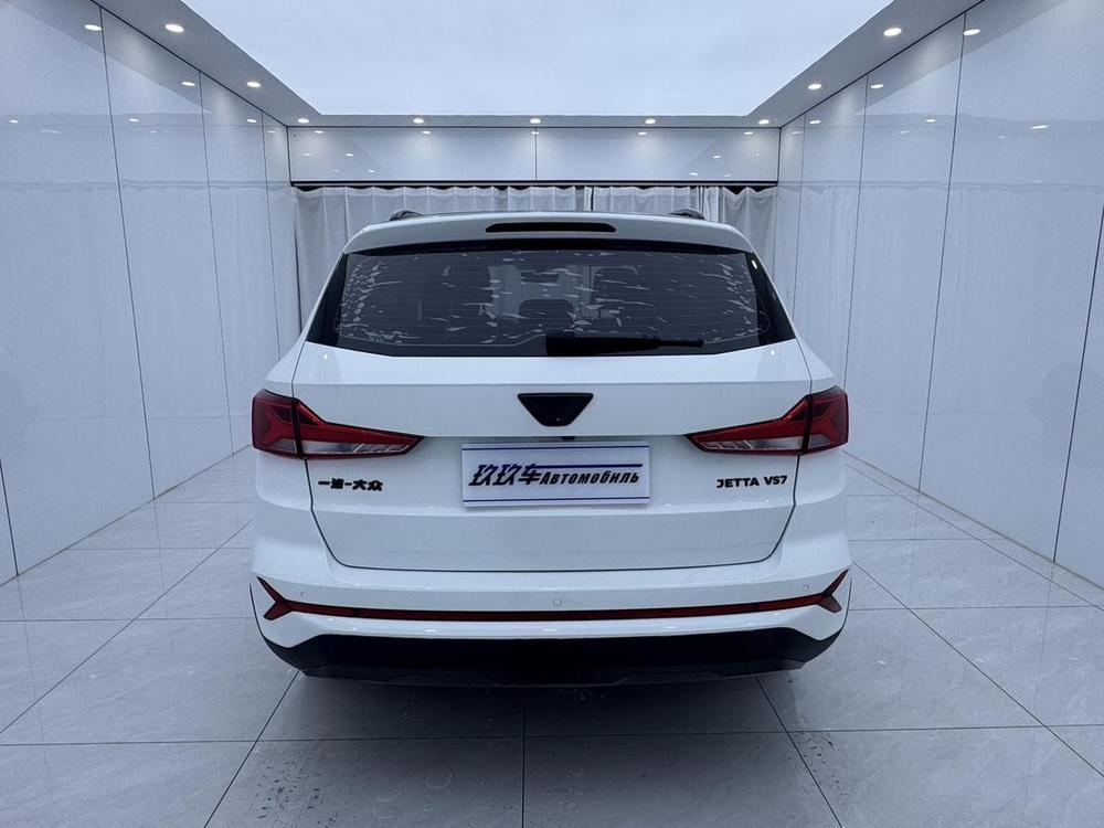 Jetta Jetta VS7