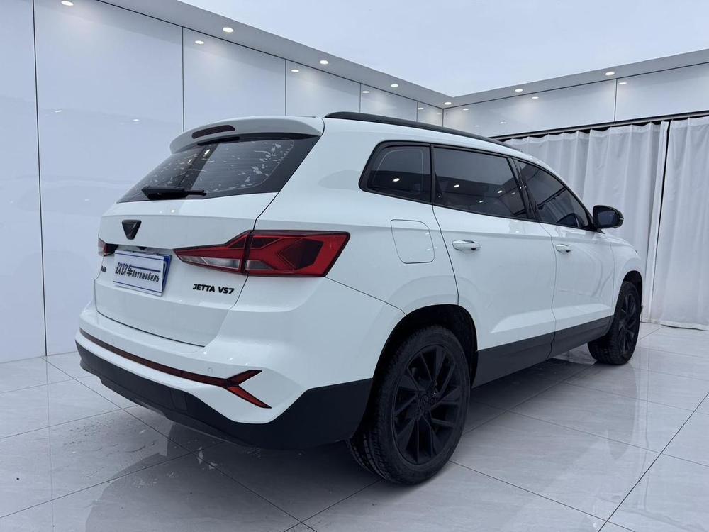 Jetta Jetta VS7