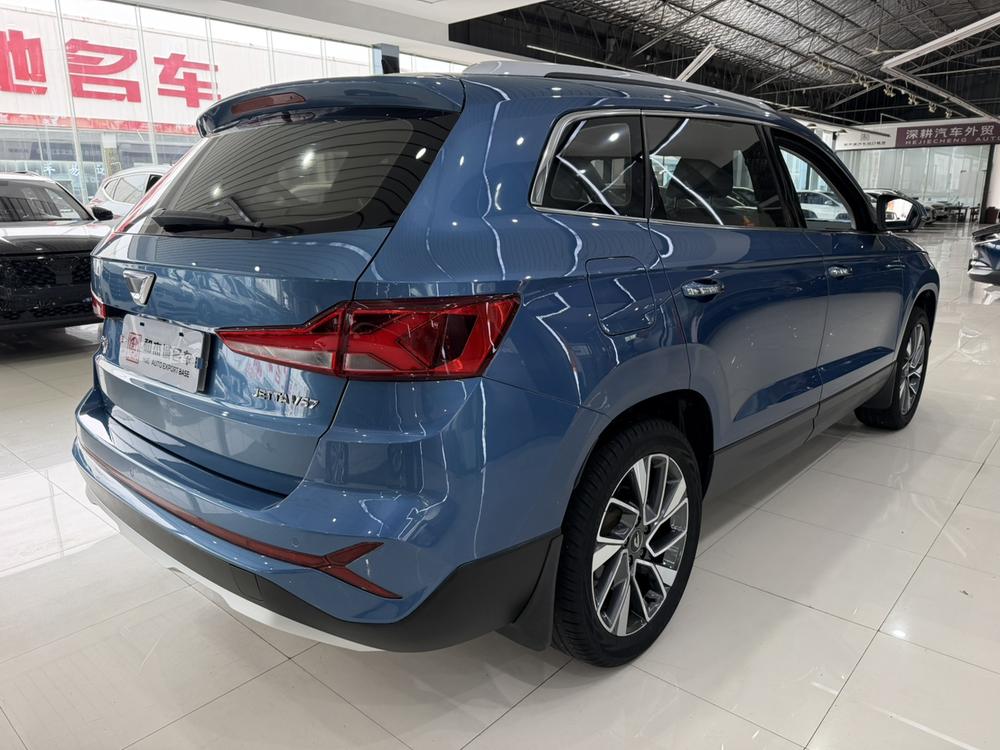 Jetta Jetta VS7