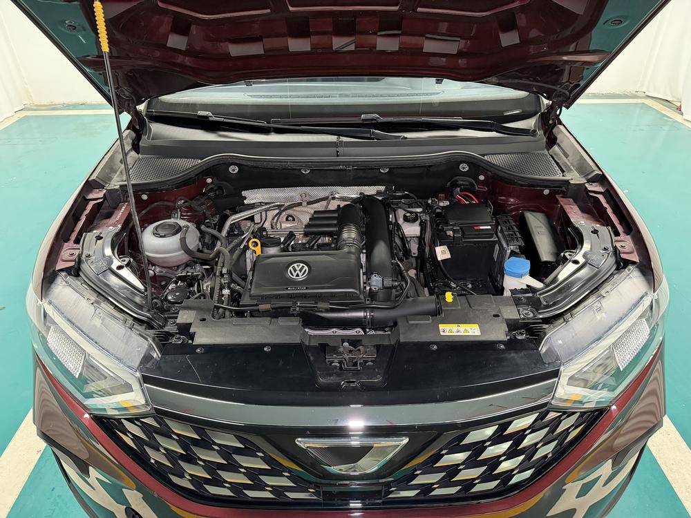 Jetta Jetta VS7