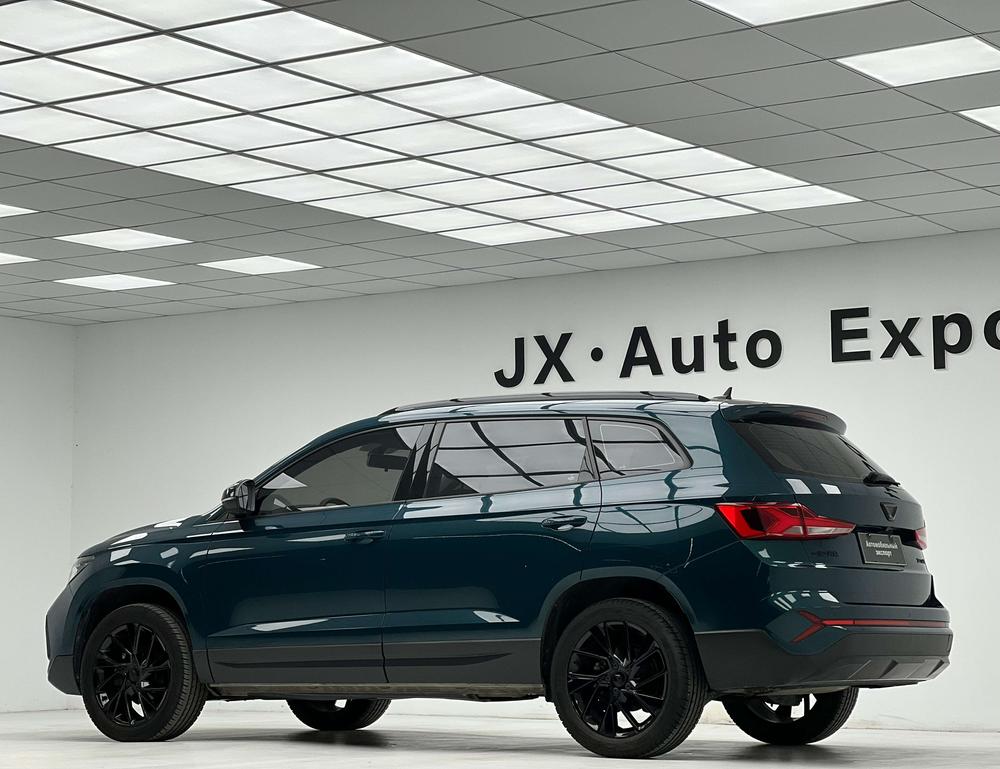 Jetta Jetta VS7