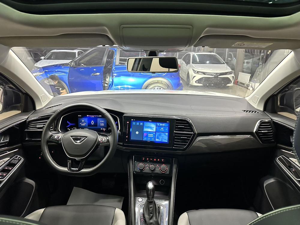 Jetta Jetta VS7
