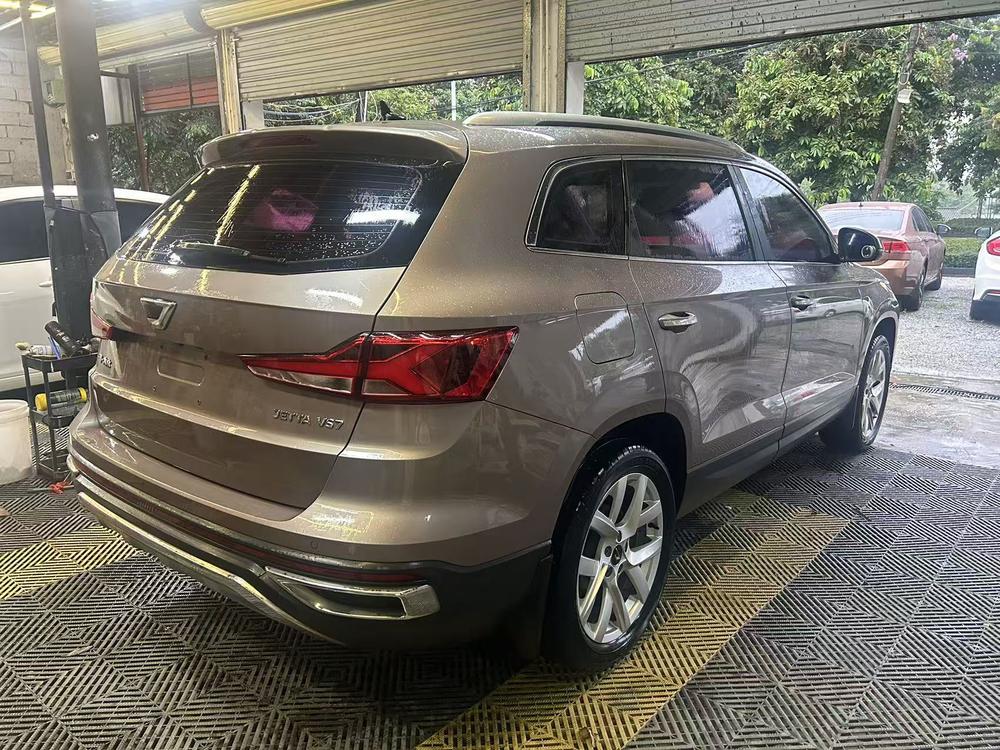 Jetta Jetta VS7
