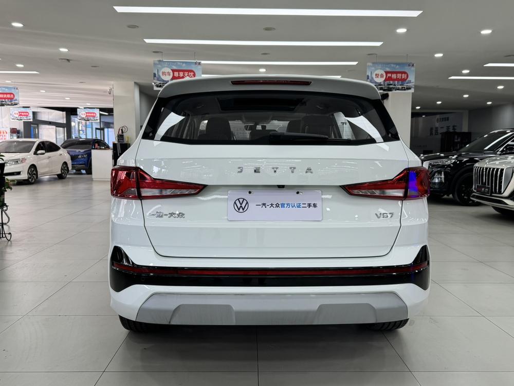 Jetta Jetta VS7