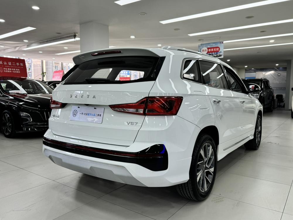 Jetta Jetta VS7
