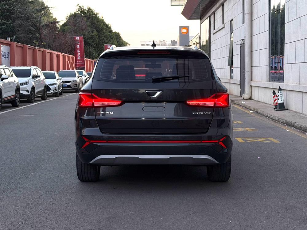 Jetta Jetta VS7