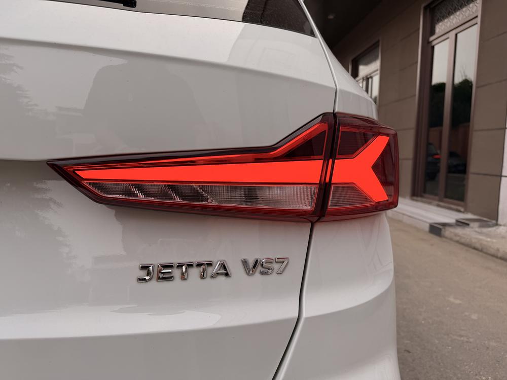 Jetta Jetta VS7