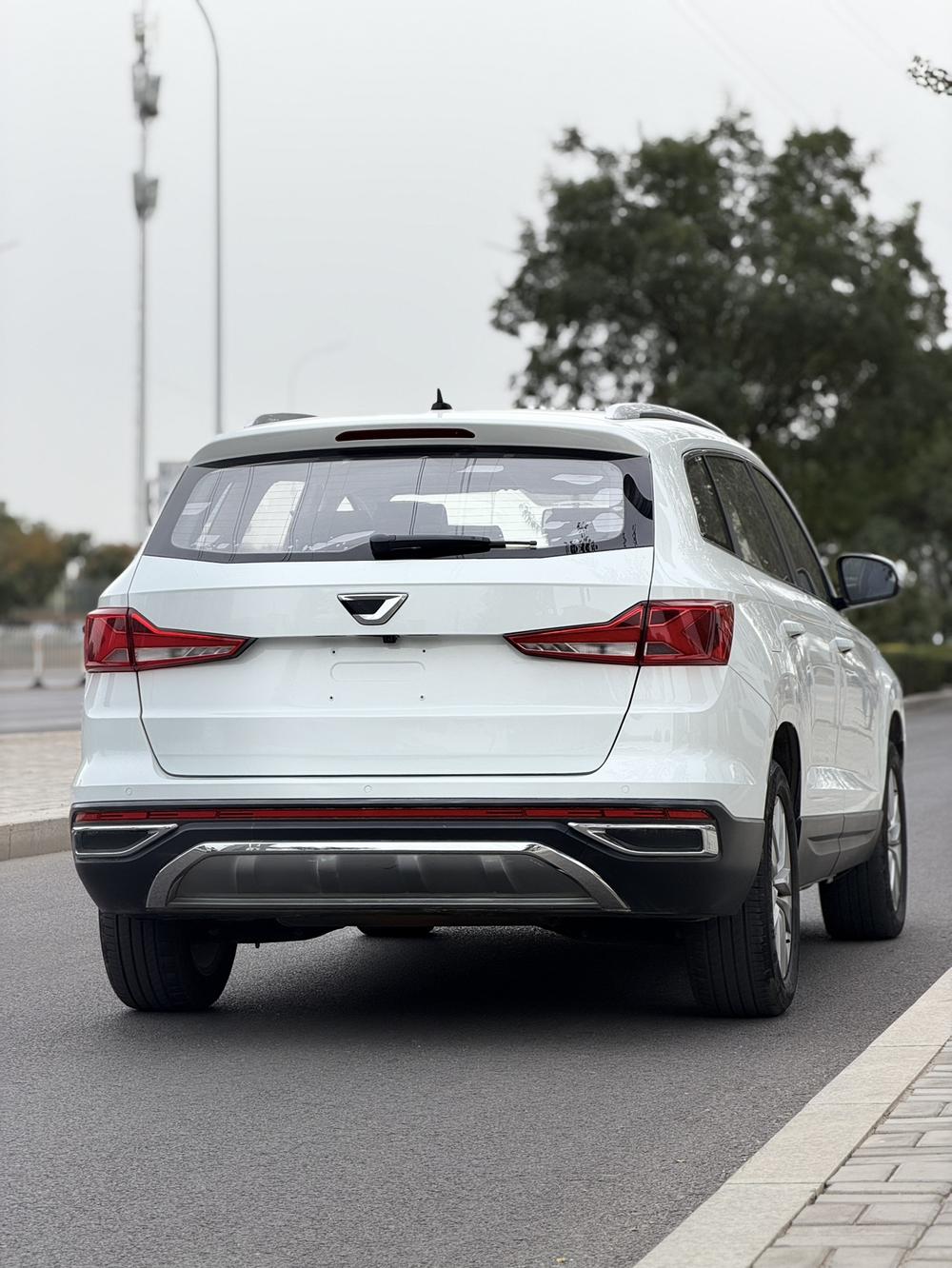 Jetta Jetta VS7