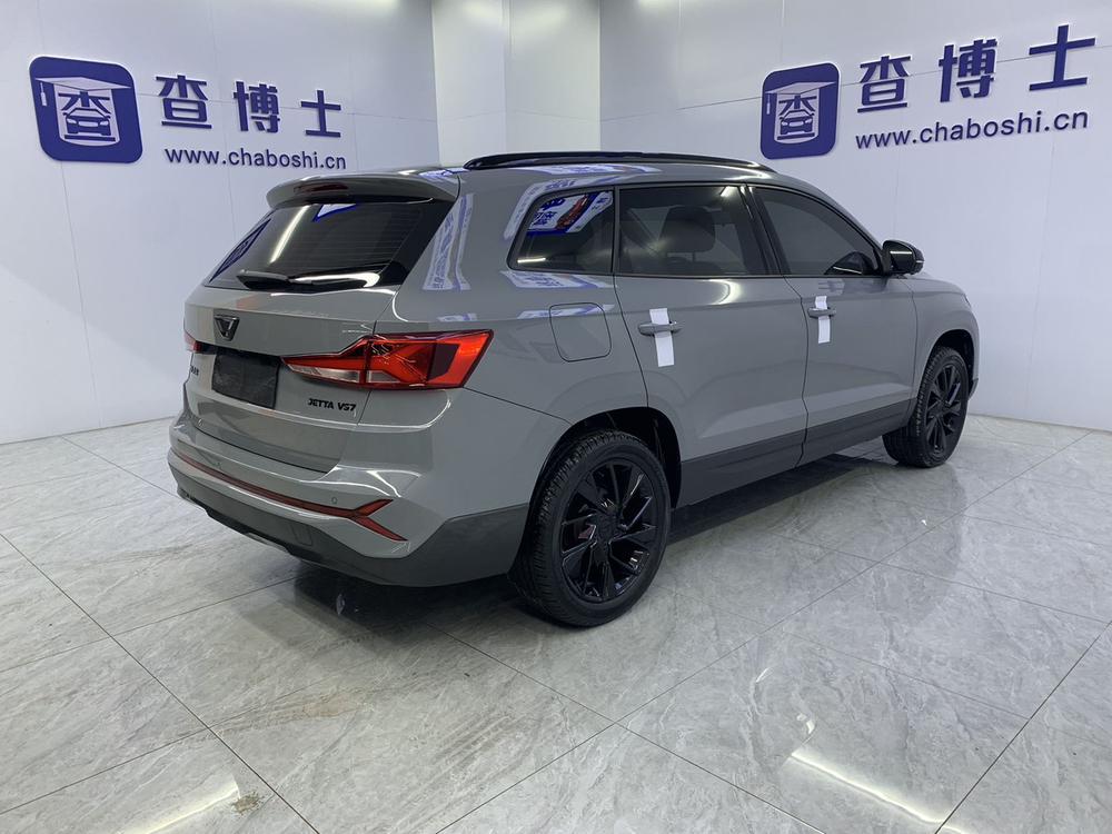 Jetta Jetta VS7