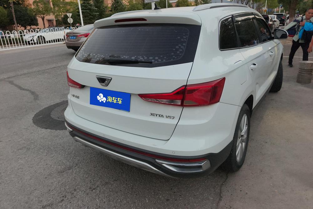 Jetta Jetta VS7