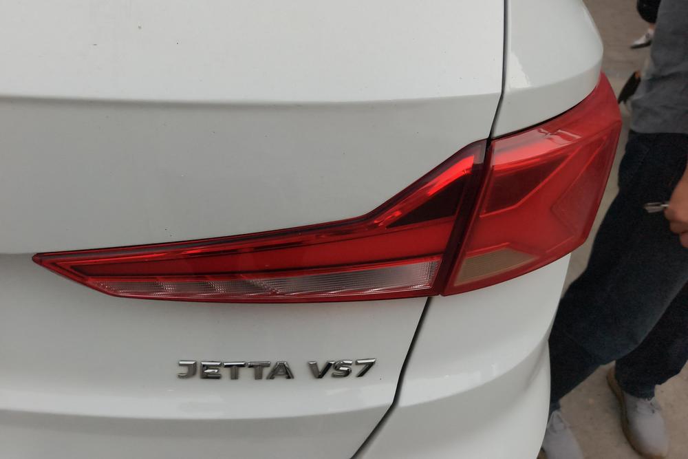 Jetta Jetta VS7