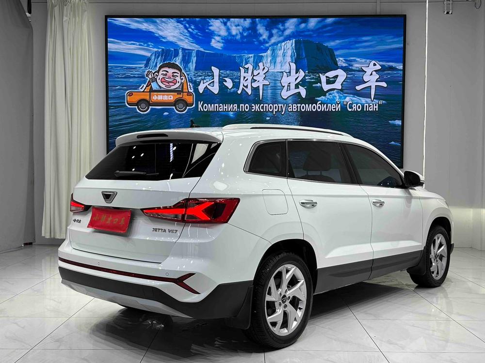 Jetta Jetta VS7