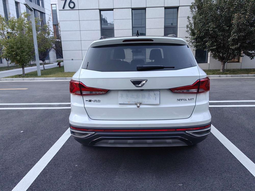 Jetta Jetta VS7