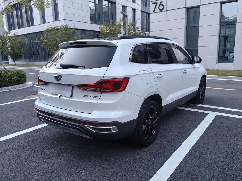 Jetta Jetta VS7